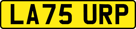 LA75URP