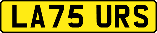LA75URS
