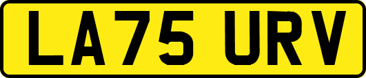 LA75URV