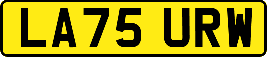 LA75URW