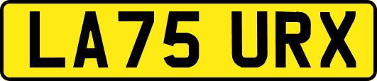 LA75URX