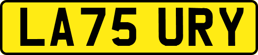 LA75URY