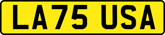 LA75USA