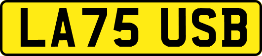LA75USB