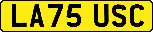 LA75USC