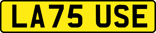 LA75USE