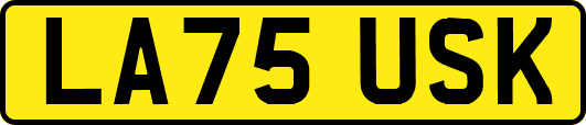 LA75USK