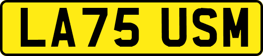 LA75USM
