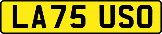 LA75USO