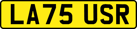 LA75USR