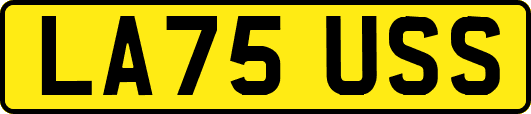 LA75USS