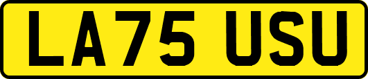 LA75USU