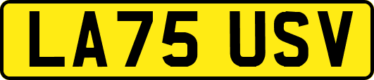 LA75USV