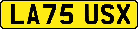 LA75USX