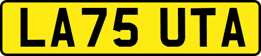 LA75UTA