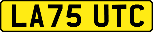 LA75UTC