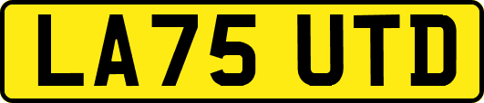 LA75UTD