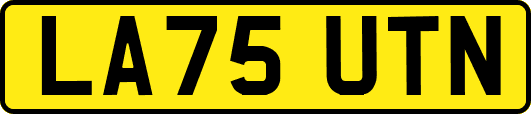 LA75UTN