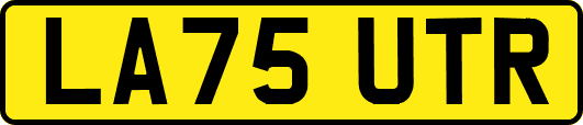 LA75UTR