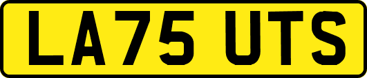 LA75UTS
