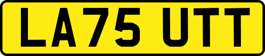 LA75UTT
