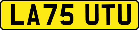 LA75UTU