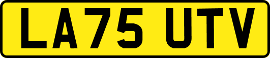 LA75UTV