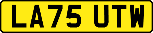 LA75UTW