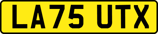 LA75UTX