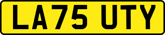 LA75UTY