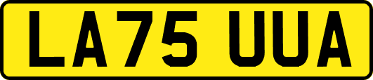 LA75UUA