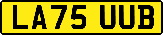 LA75UUB