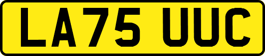 LA75UUC