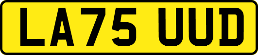 LA75UUD