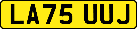 LA75UUJ