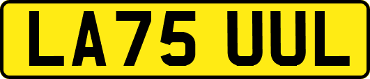 LA75UUL