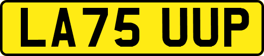 LA75UUP