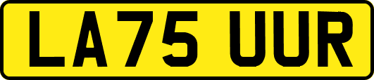 LA75UUR