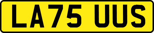 LA75UUS
