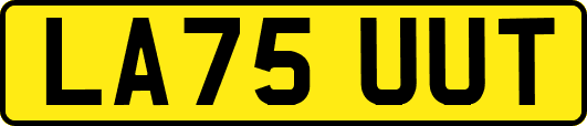 LA75UUT
