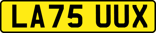 LA75UUX