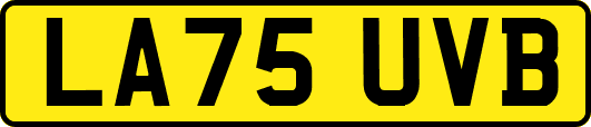 LA75UVB