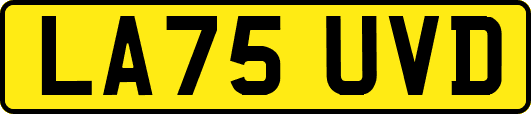 LA75UVD