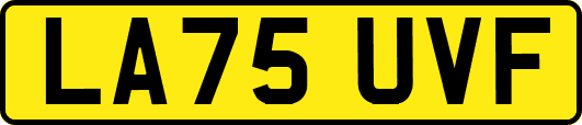 LA75UVF