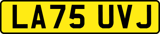 LA75UVJ