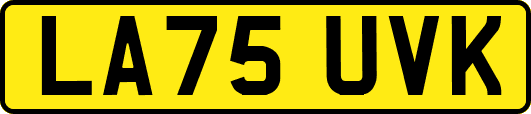 LA75UVK
