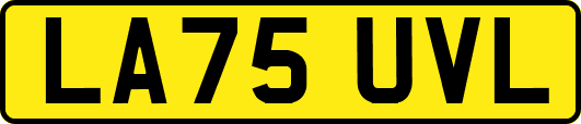 LA75UVL