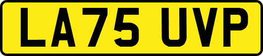LA75UVP