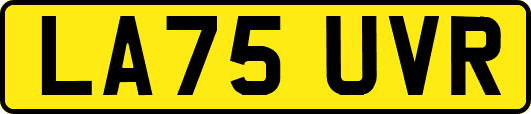 LA75UVR