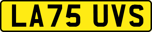 LA75UVS